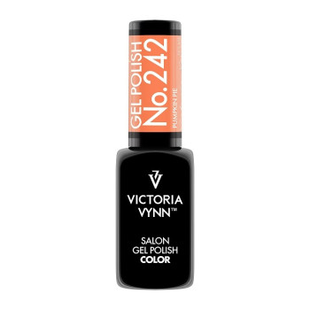 Victoria Vynn - GEL POLISH 242  PUMPKIN PIE 8ml