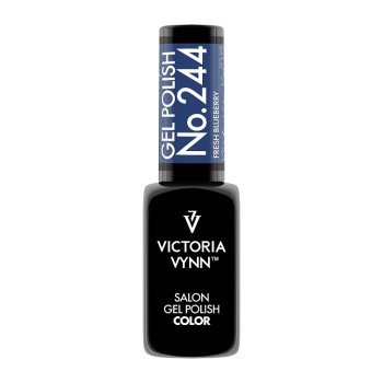 Victoria Vynn - GEL POLISH 244 FRESH BLUEBERRY 8ml