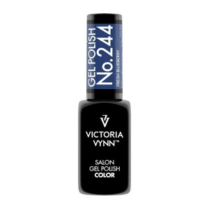 Victoria Vynn - GEL POLISH 244 FRESH BLUEBERRY 8ml