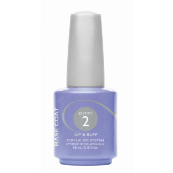 Entity - Dip & Buff Base Coat nr 2 - 15ml