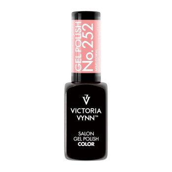 Victoria Vynn - GEL POLISH 252  MILD CORAL 8ml