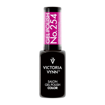 Victoria Vynn - GEL POLISH 254 FABULOUS FUSCHIA  8ml