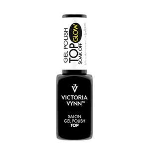 Victoria Vynn - Gel Polish Top glow soak off - 8ml