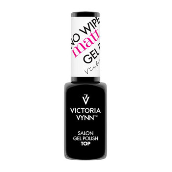 Victoria Vynn - Gel Polish Top No Wipe MATT - 8ml