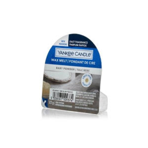 Yankee Candle - BABY POWDER Wosk zapachowy