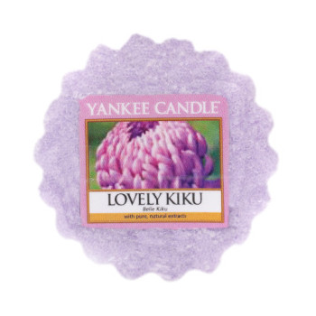 Yankee Candle - LOVELY KIKU Wosk zapachowy