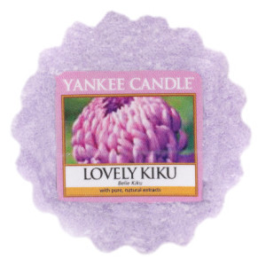 Yankee Candle - LOVELY KIKU Wosk zapachowy