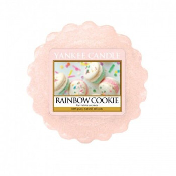 Yankee Candle - RAINBOW COOKIE wosk zapachowy