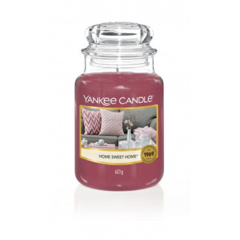 Yankee Candle - świeca duża -  Home Sweet Home