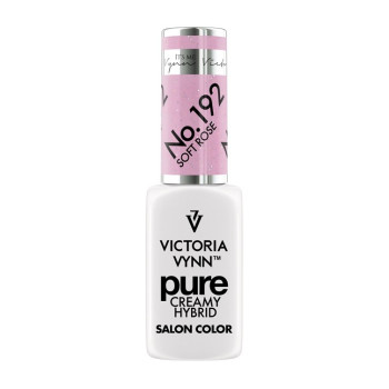 Victoria Vynn - PURE CREAMY HYBRID NO. 192 SOFT ROSE