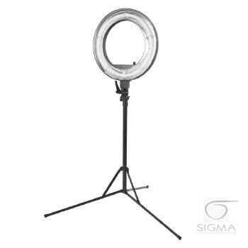 Active - lampa Pierścieniowa Ring Light 18`` 55W Fluorescent + statyw