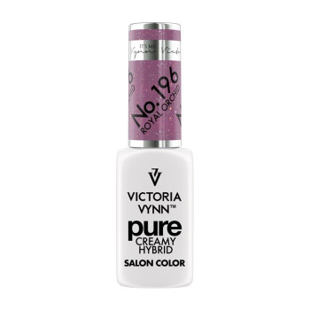 Victoria Vynn - PURE CREAMY HYBRID NO. 196 ROYAL ORCHID