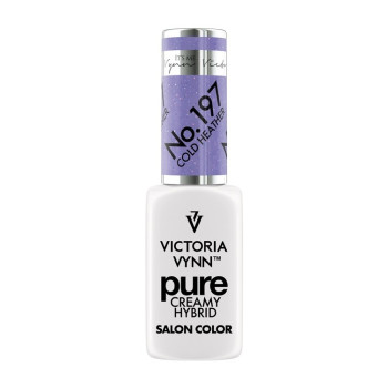 Victoria Vynn - PURE CREAMY HYBRID NO. 197 COLD HEATHER