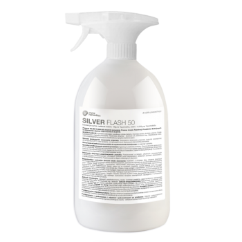 SILVER FLASH 50 - Preparat do dezynfekcji - 500ml