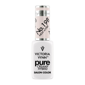 Victoria Vynn - PURE CREAMY HYBRID NO. 198 NEAT ATTIRE 8ml