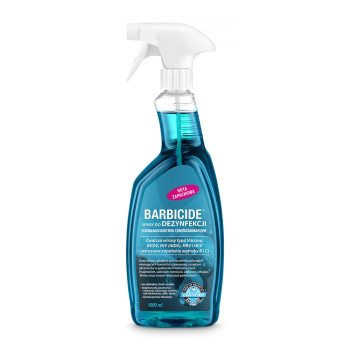 Barbicide - Spray zapachowy 1000ml.