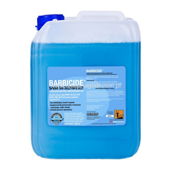 Barbicide - Spray do dezynfekcji - zapachowy - 5L