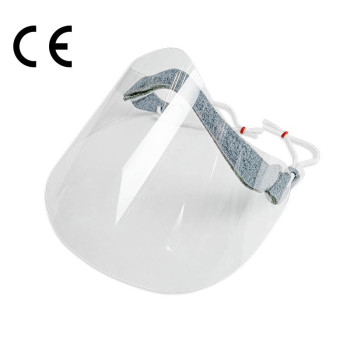 Cerkamed - Face Shield Przyłbica z materiałem 2szt