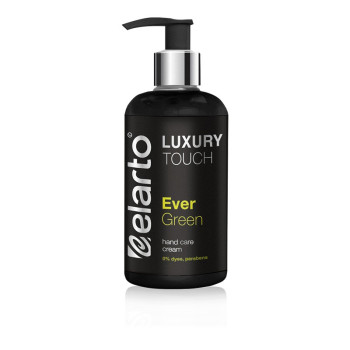 Elarto - Krem do rąk pielęgnacyjny Luxury Touch Ever Green 300ml