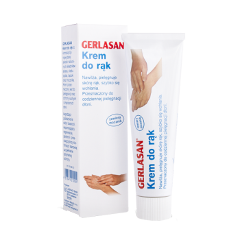 Gehwol - Gerlasan Handcreme- Krem do rąk 75ml