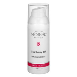 Norel - Face Rejuve Lift żurawinowy - 50ml