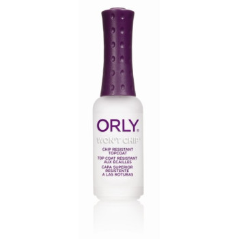 Orly - Won't Chip - 9 ml