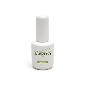 Gelish - Utwardzacz Dual Coat - 15ml