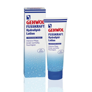 Gehwol - Fusskraft Hydrolipid-Lotion hydrolipidowy z ceramidami - 125ml