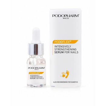 Podopharm - Intensywnie wzmacniające serum do paznokci - 10ml