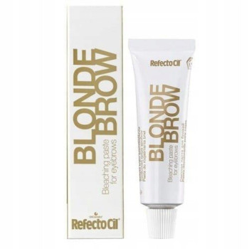 RefectoCil - Blonde Brow - henna do rozjaśniania brwi 0 - 15ml