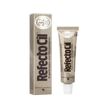 RefectoCil - Henna 3.1 Light Brown Eyelash and Eyebrow Tint - 15ml