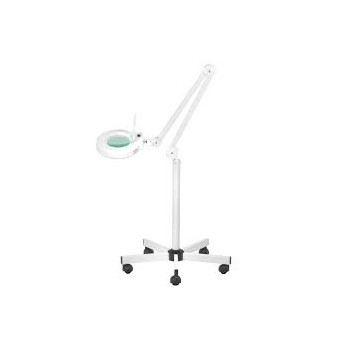 Active - lampa lupa LED Glow Moonlight 8012/5` white ze statywem