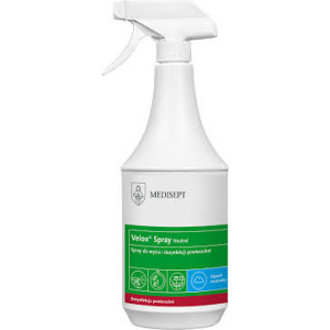 Medisept - Velox spray 1 L neutral