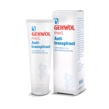 Gehwol - Antitranspirant Lotion antyperspiracyjny do stóp 125ml