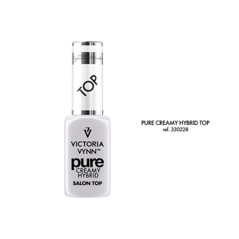 Victoria Vynn - Pure Creamy Hybrid Top - Top - 8ml