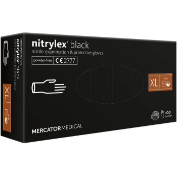 Mercator Medical - rękawice NITRYLEX XL -10szt