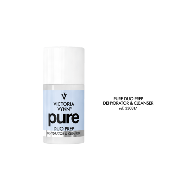 Victoria Vynn - Pure Creamy Hybrid Pure DUO Prep - 60ml