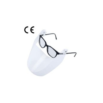 Cerkamed - Przyłbica SMART SHIELD - pod okulary 2szt