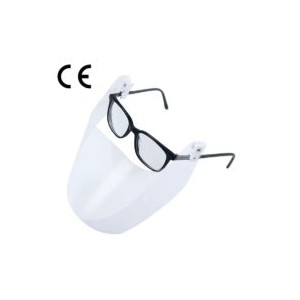 Cerkamed - Przyłbica SMART SHIELD - pod okulary 2szt