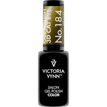 Victoria Vynn - GEL POLISH 184 3D CAT EYE  GRASSY 8ml