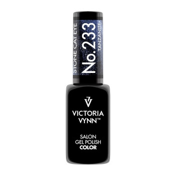 Victoria Vynn - GEL POLISH 233 3D CAT  STONE CAT EYE TANZANITE 8ml