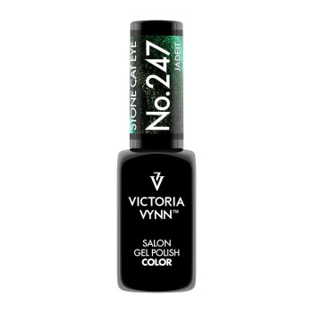 Victoria Vynn - GEL POLISH - 247 Stone Cat Eye Jadeit 8ml