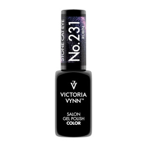 Victoria Vynn - GEL POLISH - 231 Stone Cat Eye Rubin 8ml