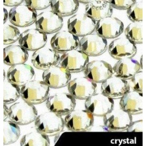 Cyrkonie-LA crystal 100szt SS -3-