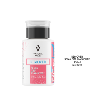 Victoria Vynn - REMOVER Soak Off Manicure 150 ML