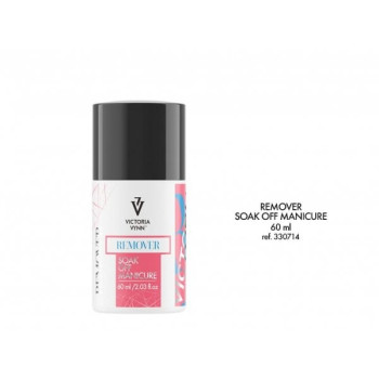 Victoria Vynn - REMOVER Soak Off Manicure 60 ML