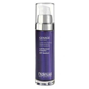 Natinuel - GENAGE - krem multiaktywny bio-aging - 50ml