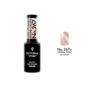 Victoria Vynn - GEL POLISH - 267 Stone Cat Eye Crystal Topaz 8ml