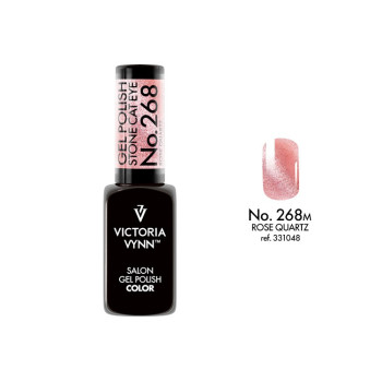 Victoria Vynn - GEL POLISH - 268 Stone Cat Eye Rose Quartz 8ml