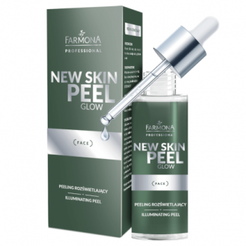 Farmona - NS Peeling rozświetlający 30ml